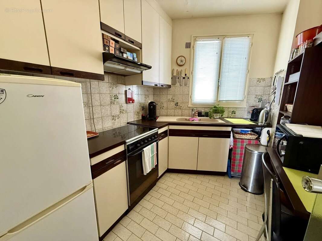 Appartement à SAINT-MANDE