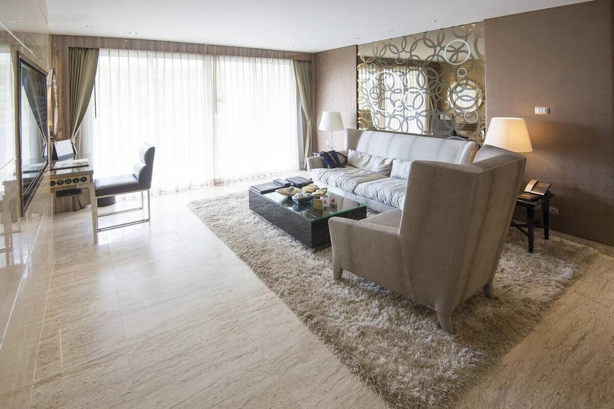 Appartement à PARIS-13E