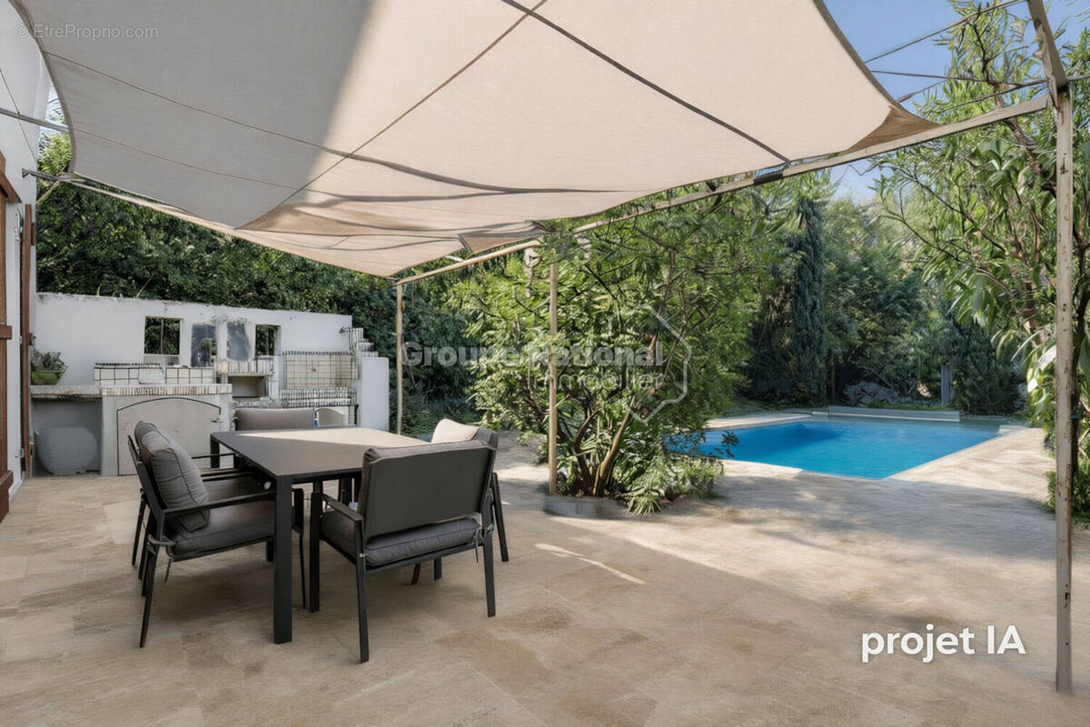 Maison à SAINT-ETIENNE-DU-GRES