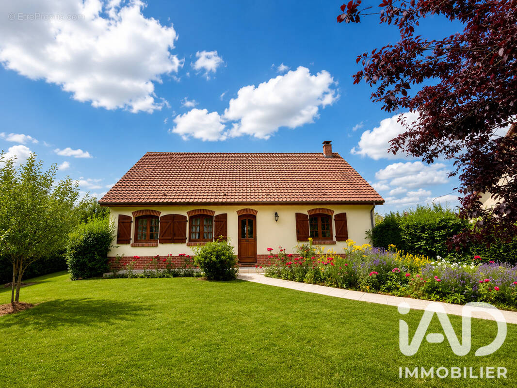 Photo 1 - Maison à QUINCAMPOIX