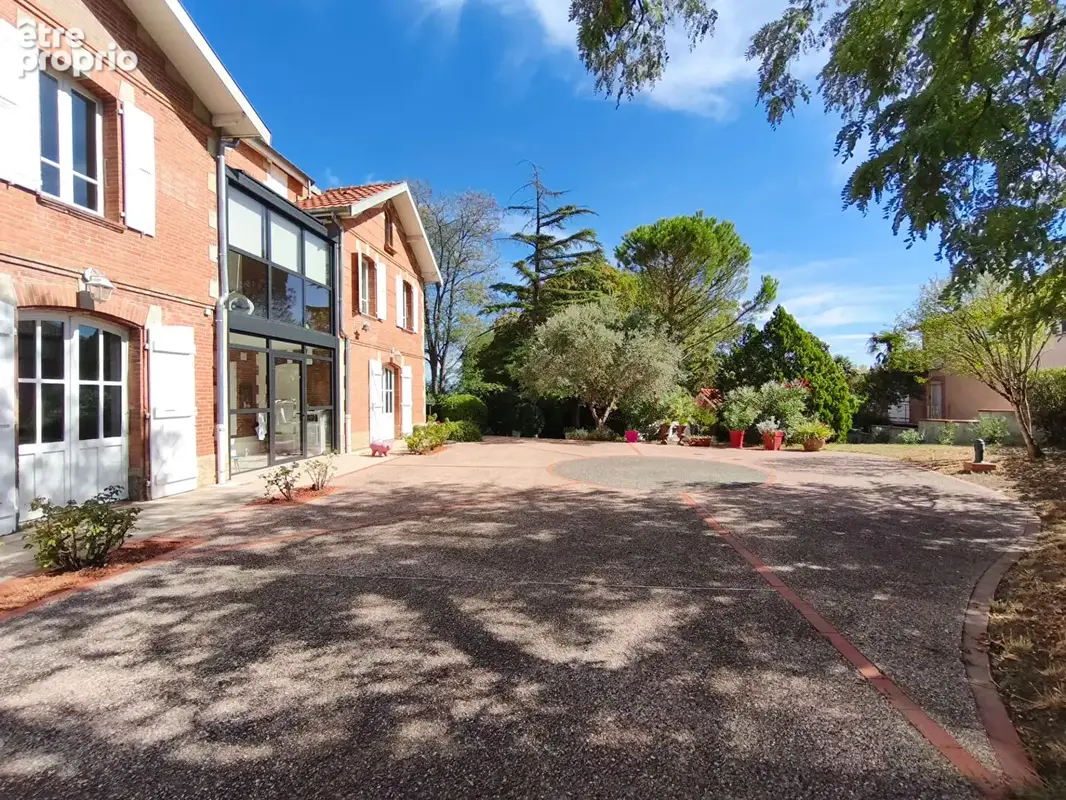 Maison à VILLENEUVE-TOLOSANE