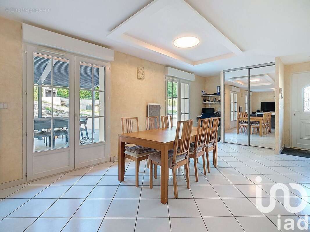 Photo 4 - Maison à MORET-SUR-LOING