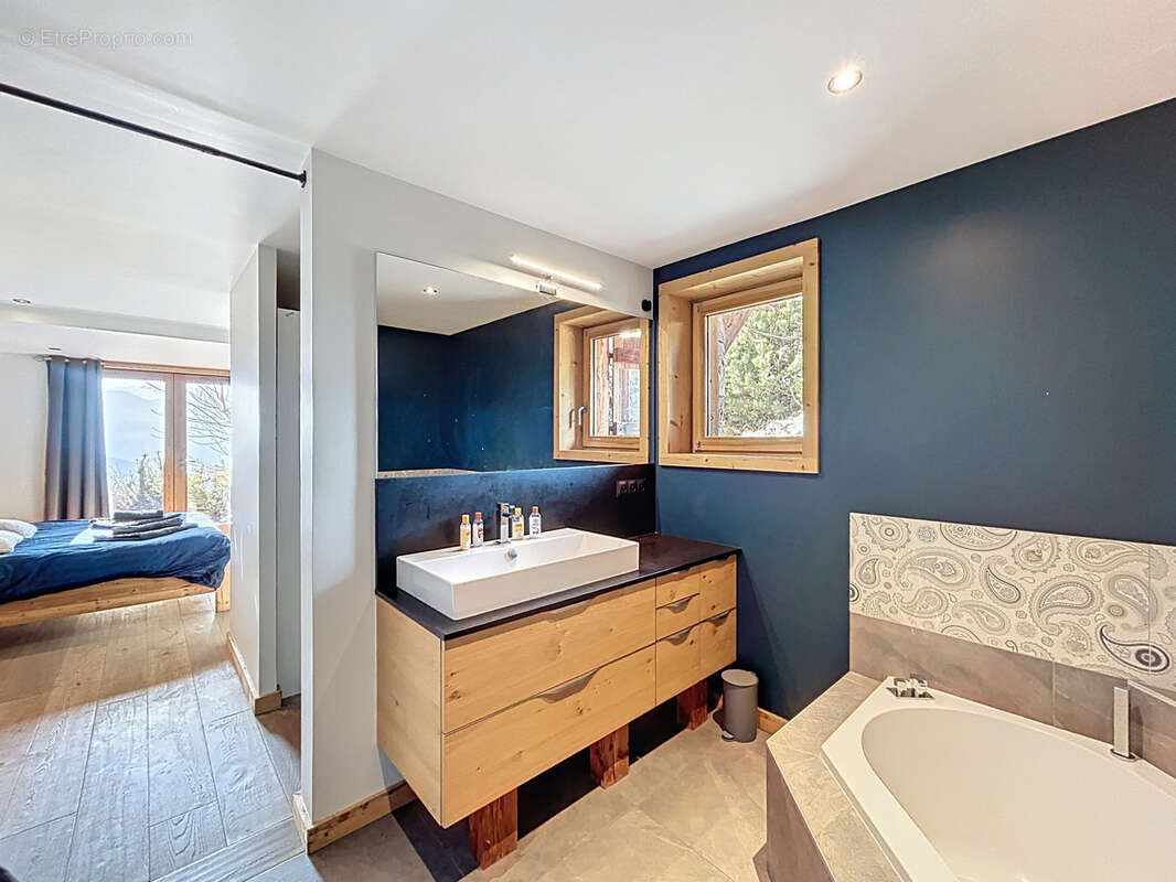 Maison à SALLANCHES