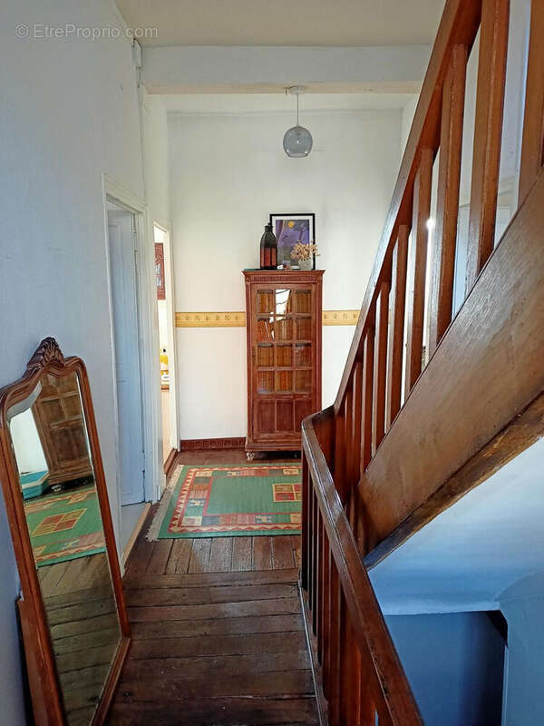 Maison à MONTMORILLON