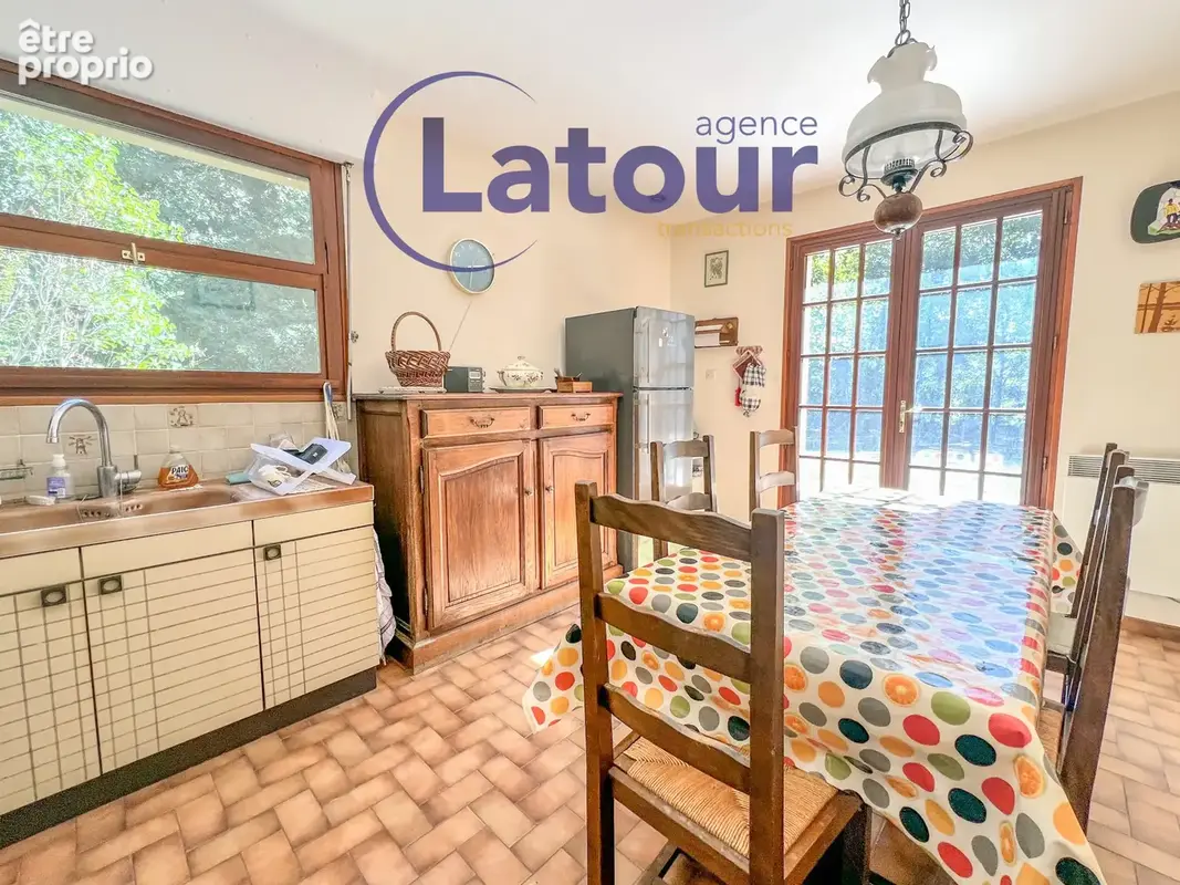 Proche bu et n12, maison  sur sous-sol dans cadre agreable - photo 6