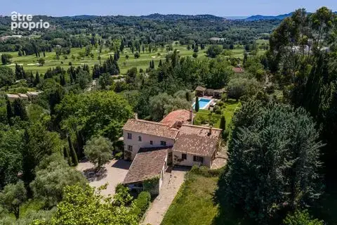 Maison à OPIO