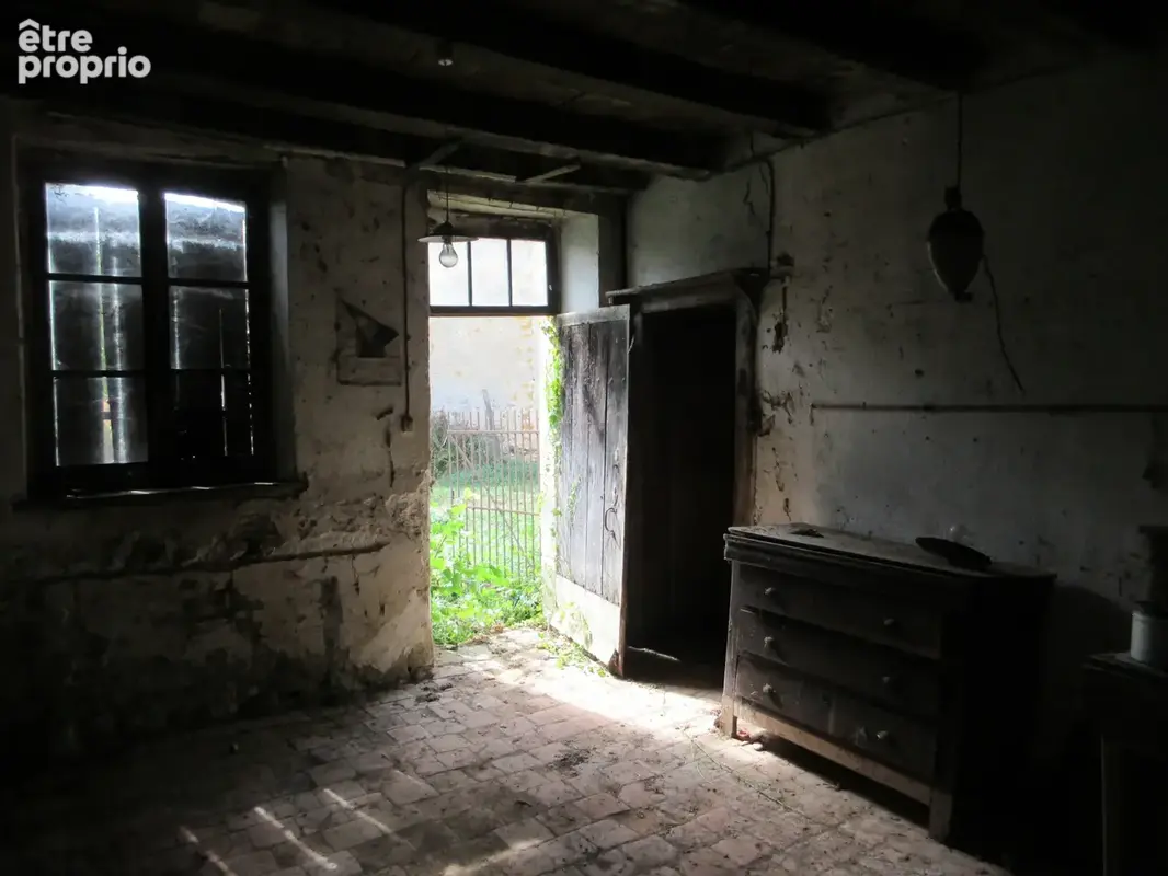 Ancien bâtiment à usage d'atelier - photo 5