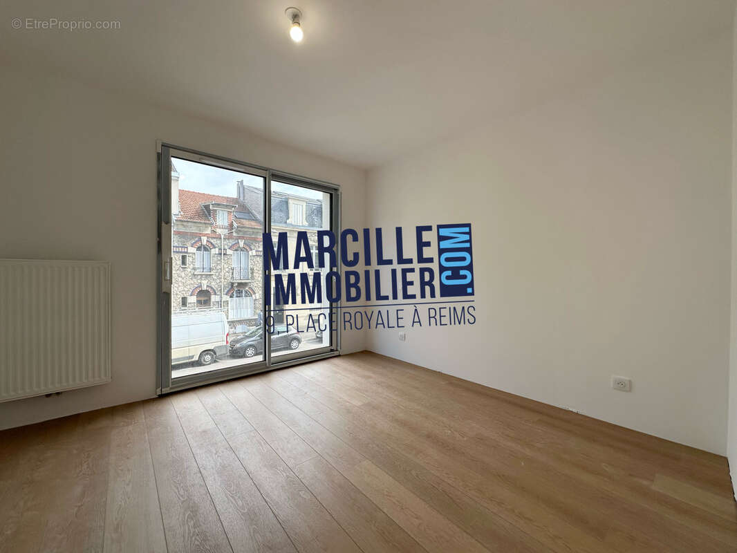 REIMS - Maison neuve Type 7 avec garage AV. DE LAON - photo 12