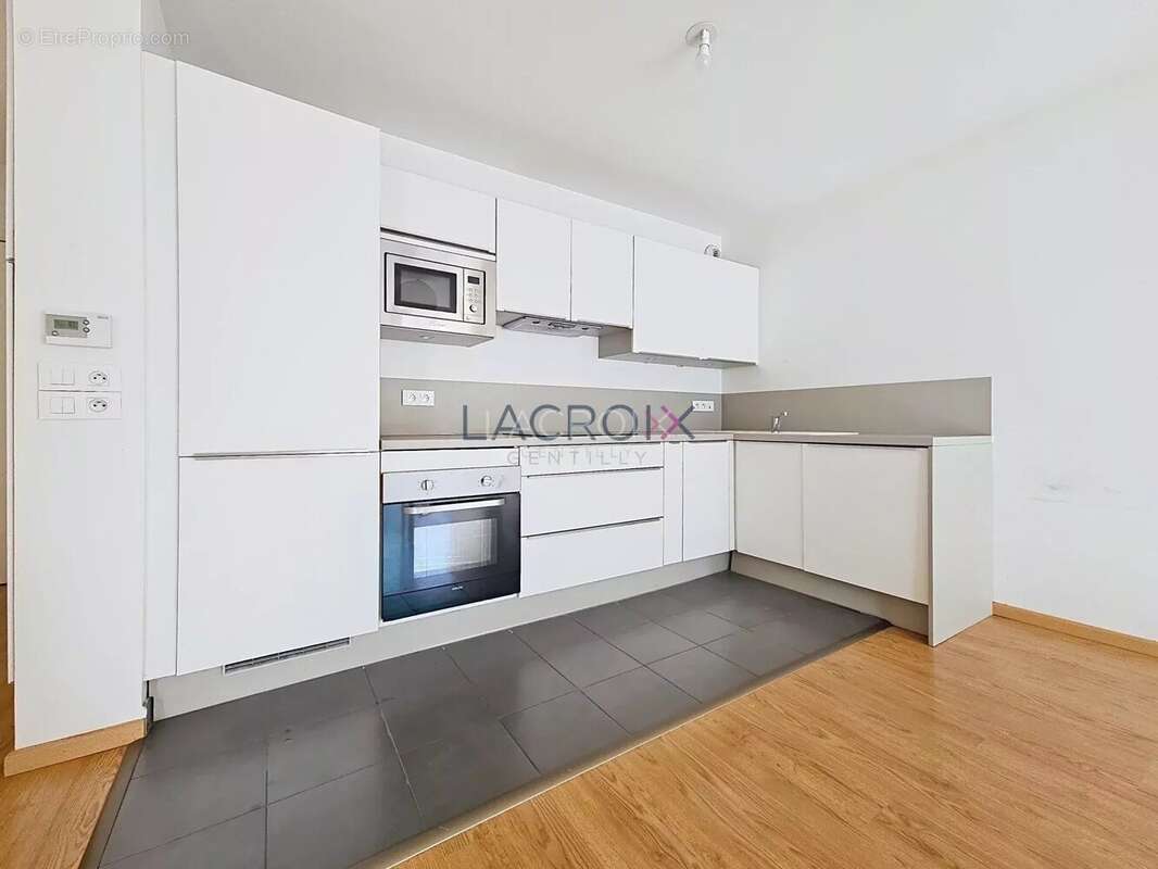 Appartement à GENTILLY