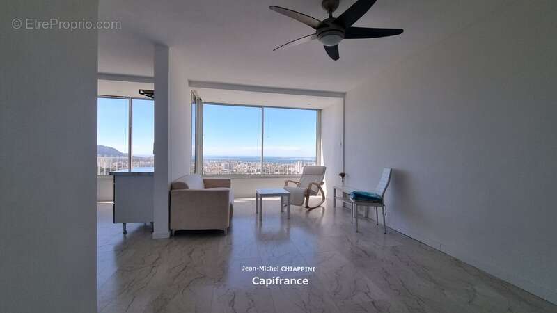Appartement à vendre 5 pièces marseille 9eme arrondissement (13) vue exceptionnelle - photo 6