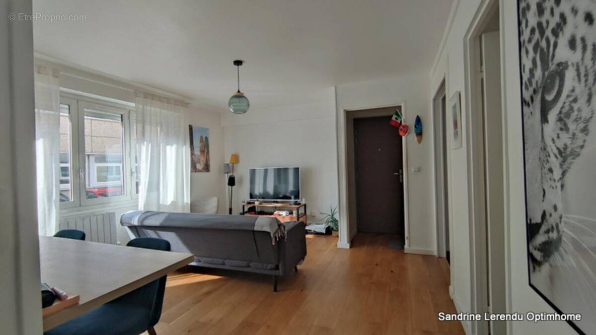 Appartement à ROUEN
