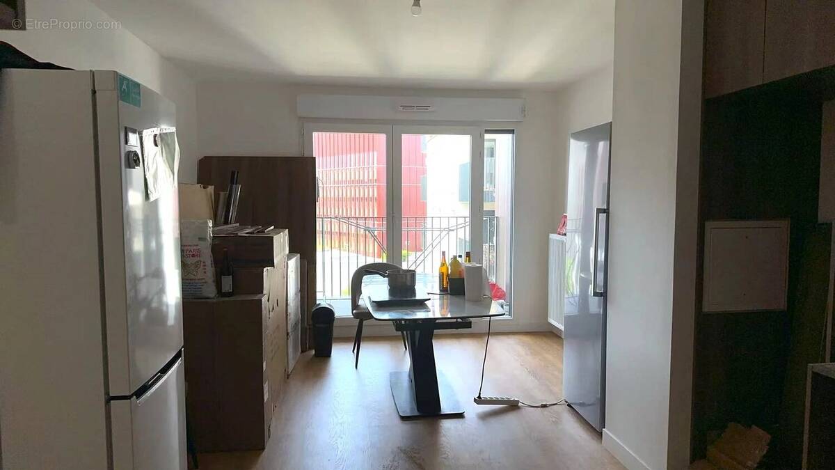 Appartement à ROMAINVILLE