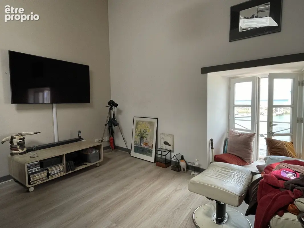 Appartement  La Flotte 2 pièce(s) 36.00 m2 - photo 3