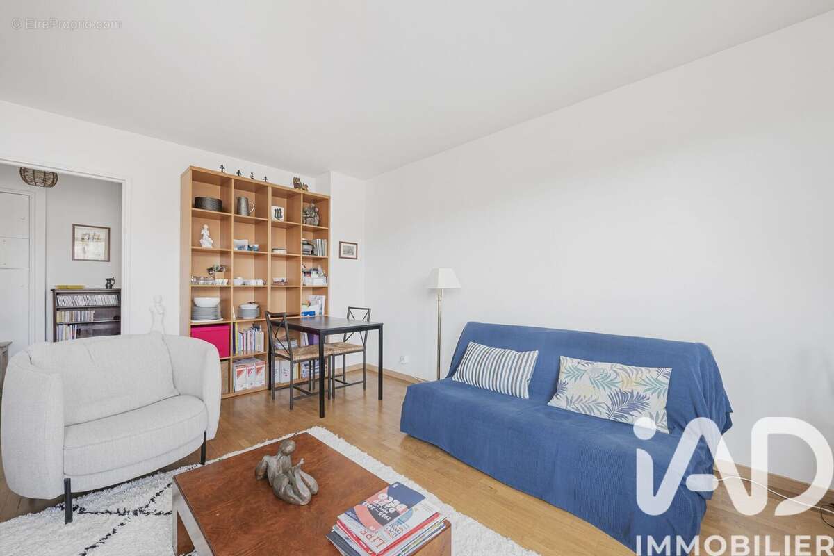 Photo 4 - Appartement à BOULOGNE-BILLANCOURT