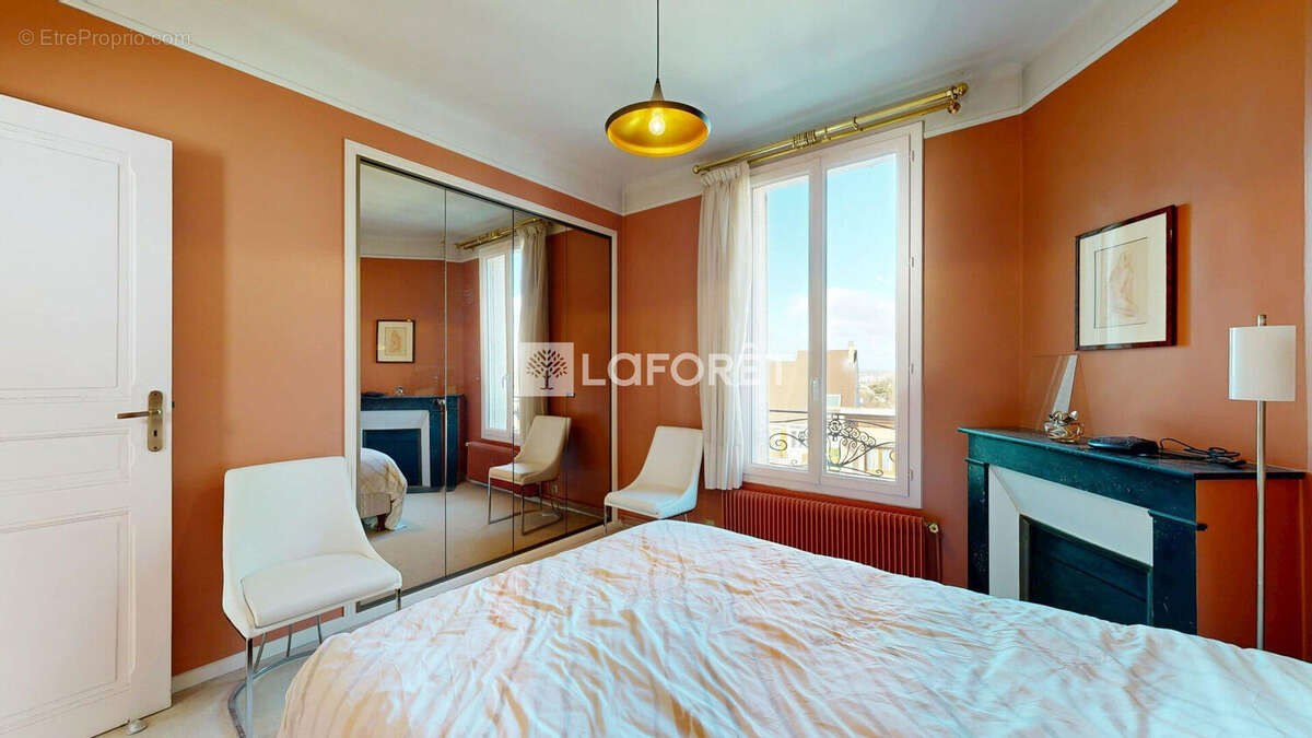 Maison à NANTERRE