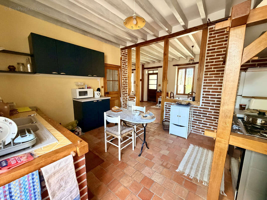 BRIARE - maison de ville T6 + jardin prête à vivre 125m2 - photo 8