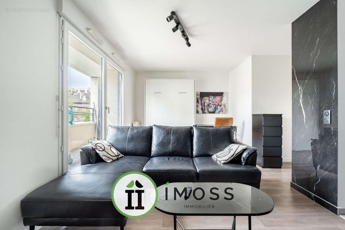 Appartement à SAINT-OUEN