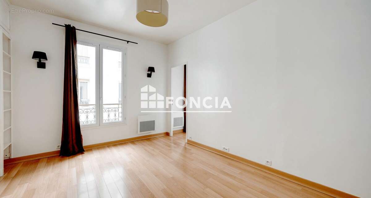 Appartement à PARIS-13E