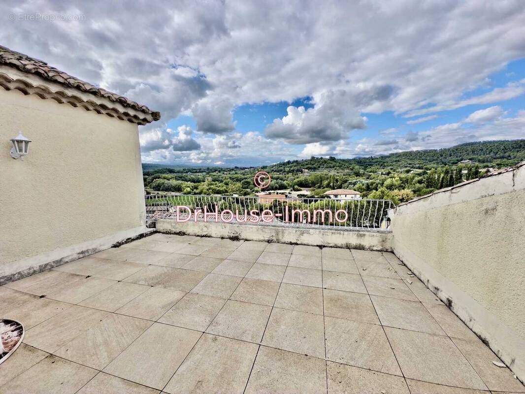 Maison à MOLLANS-SUR-OUVEZE