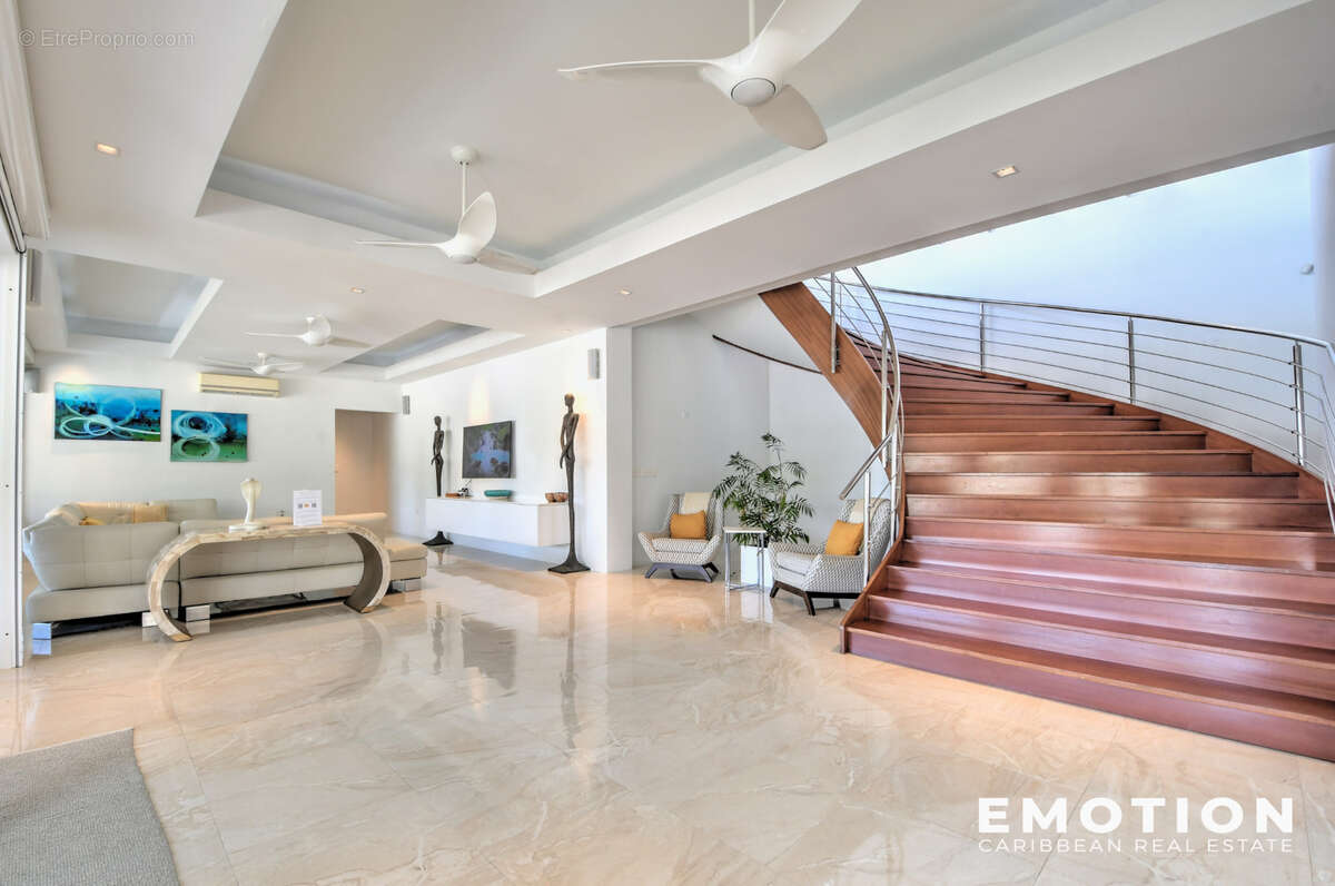 Maison à SAINT-MARTIN