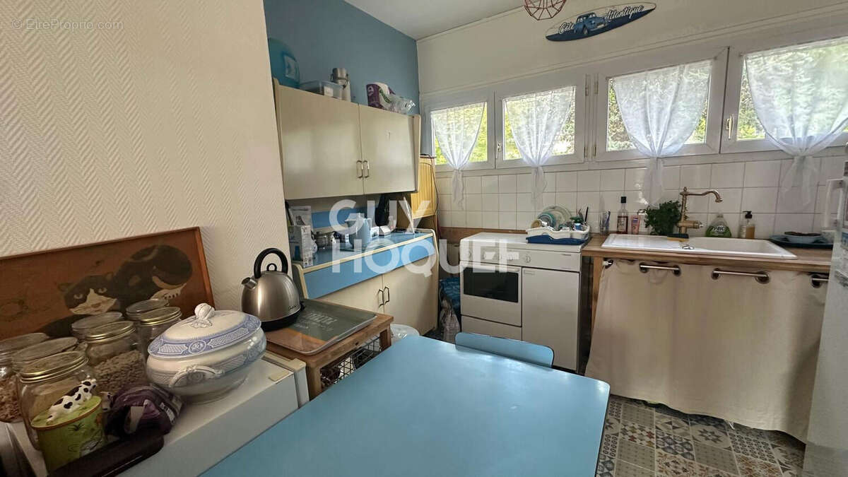 Appartement à LIMAY