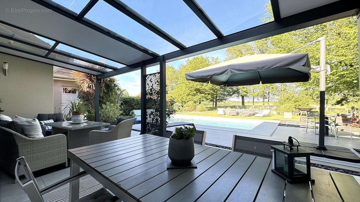 Maison à SAINT-MAURICE-LES-BROUSSES