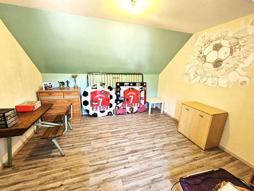 Maison à VILLEFRANCHE-SUR-CHER