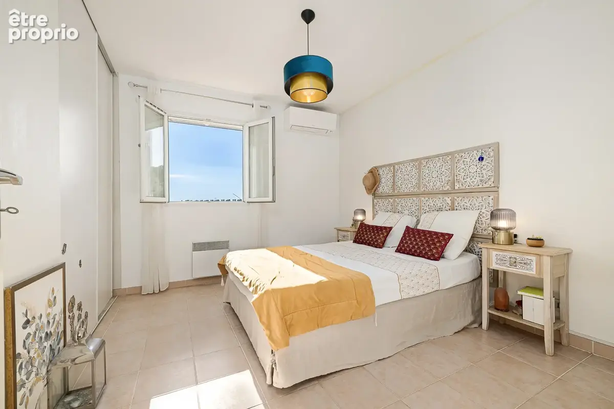 Une Pépite à Antibes - Maison 4 pièces avec jardin, garage et stationnements - photo 9