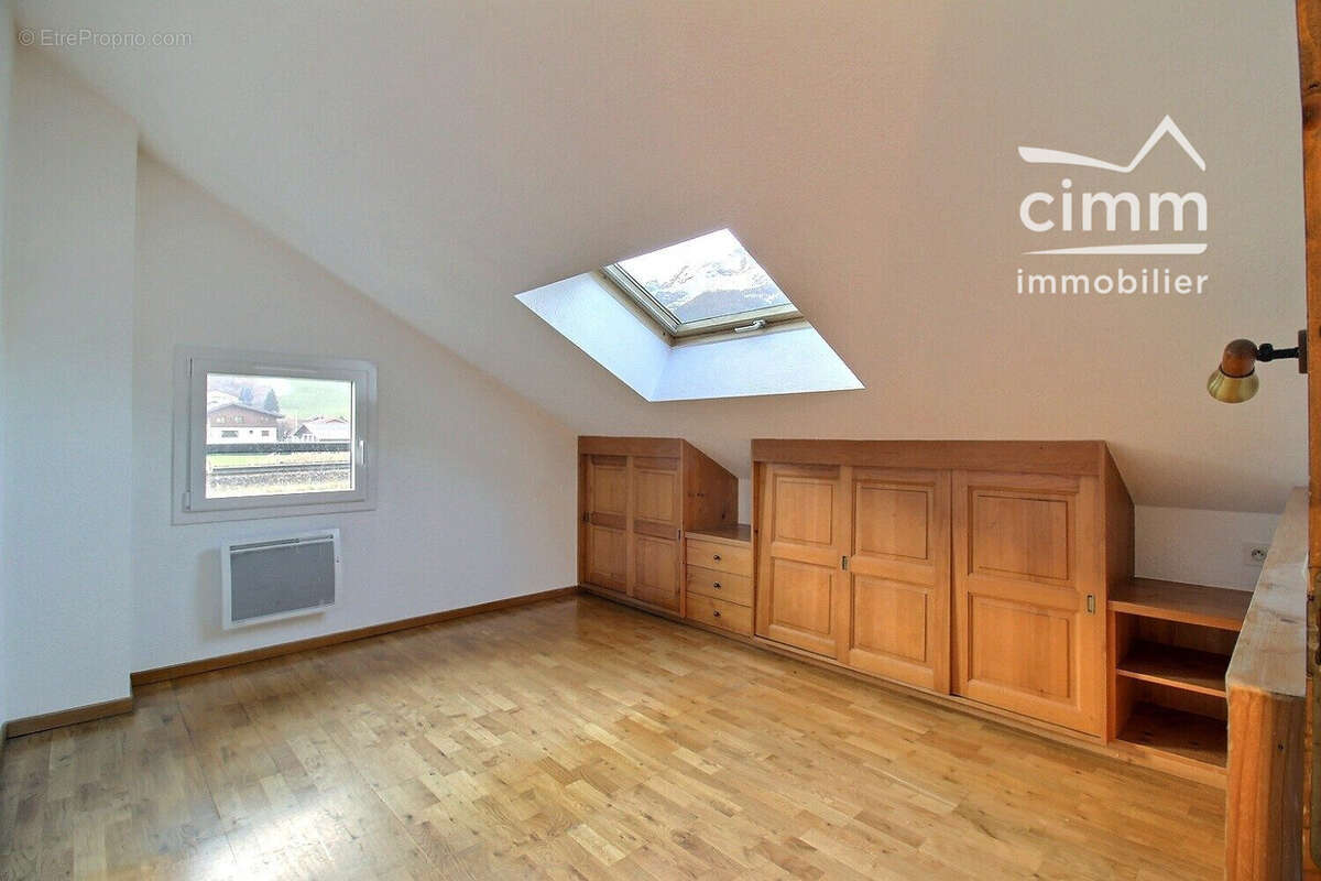 Maison à SALLANCHES