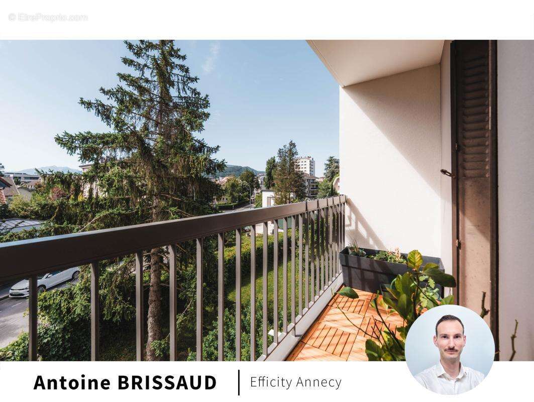 Appartement - photo 9