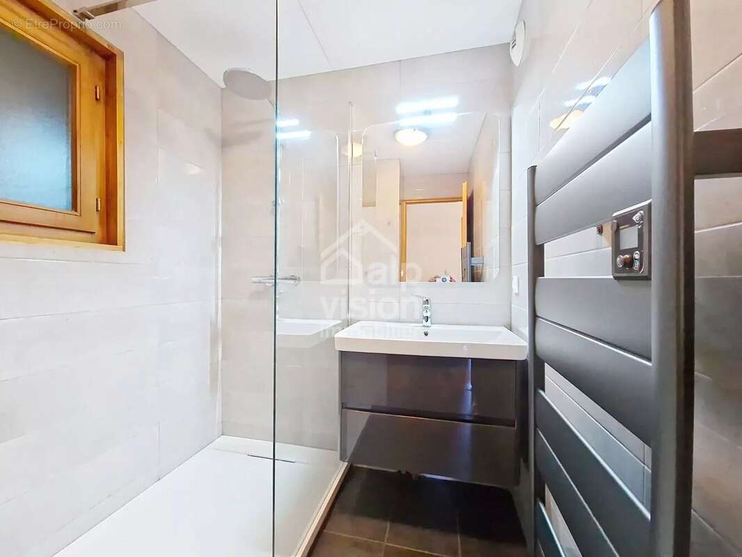Appartement 5 pieces duplex, chatel, portes du soleil - photo 12