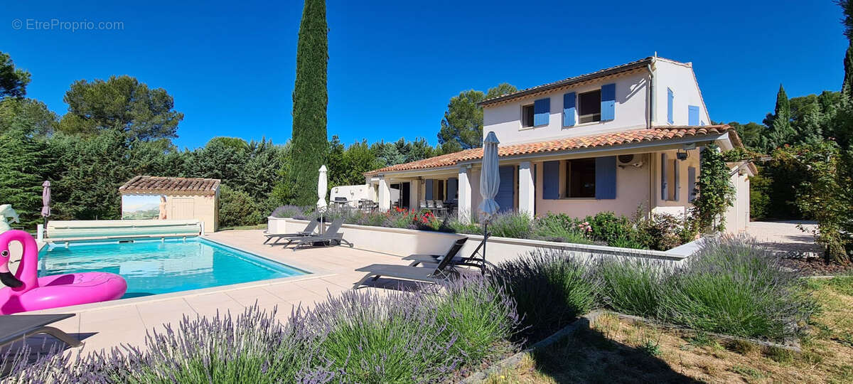 Maison à BRIGNOLES