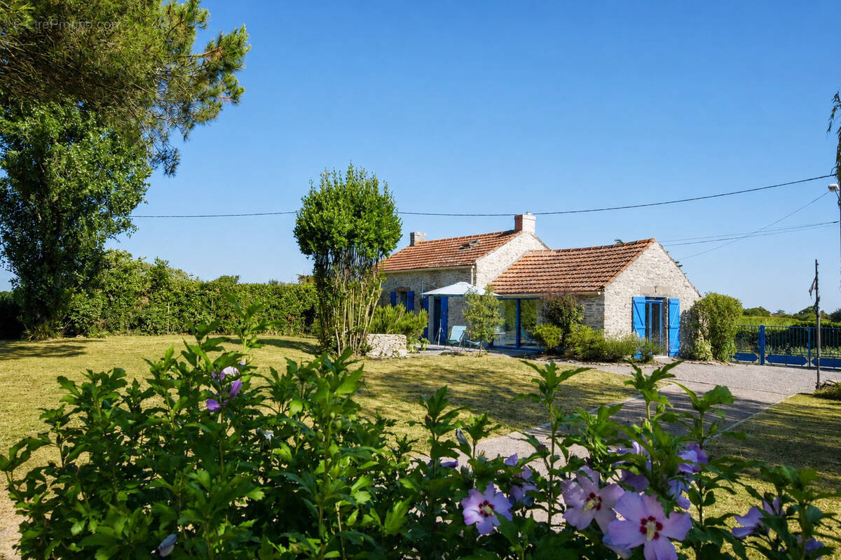 Maison à LA PLAINE-SUR-MER