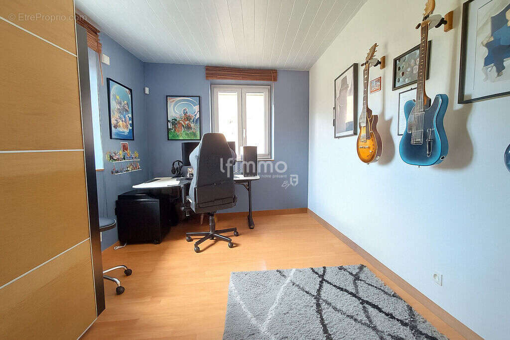 Maison à DINSHEIM-SUR-BRUCHE