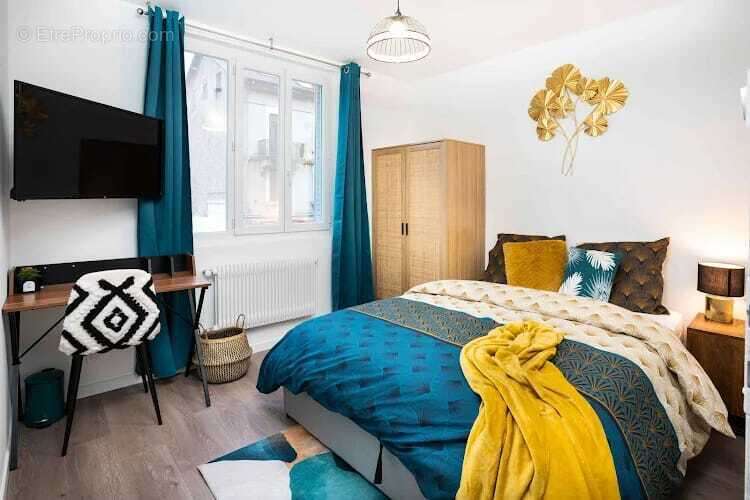 Appartement à AMBILLY