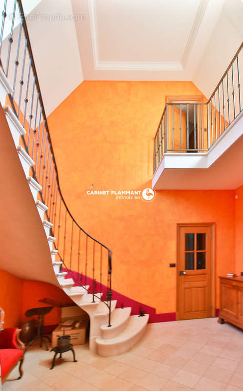 Maison à SEMUR-EN-AUXOIS