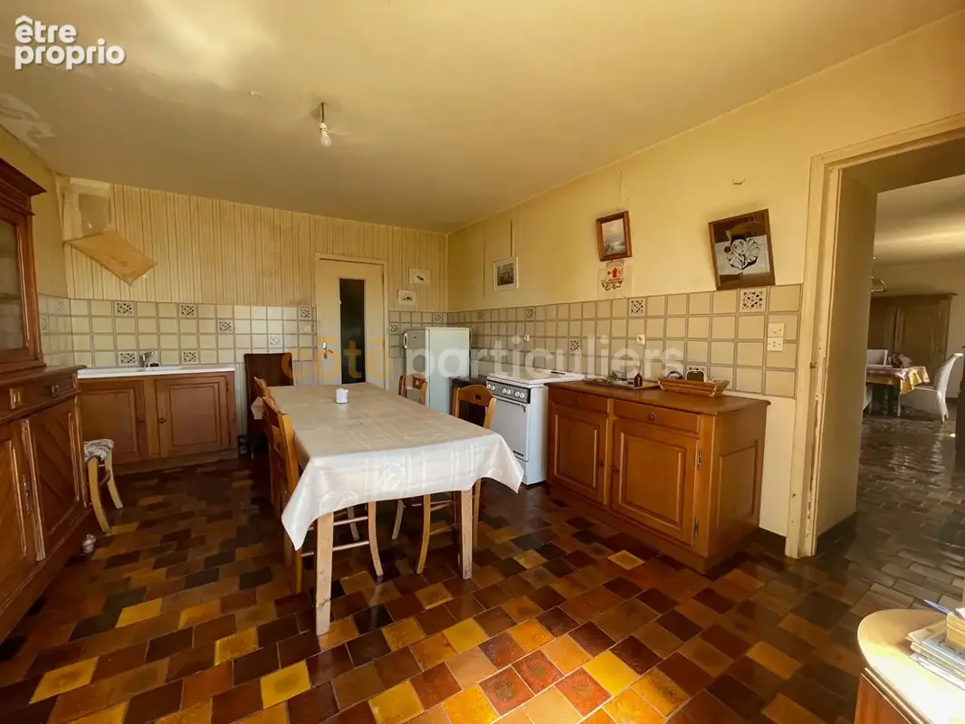 Maison Cartigny L Epinay 3 chambres 122 m² - 1.8 hectares - photo 6