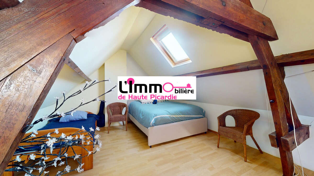Maison 94 m² à Maucourt  - photo 8