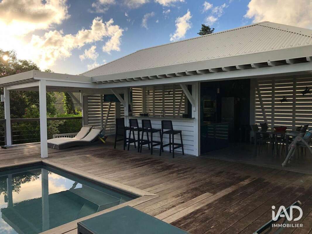 Photo 5 - Maison à LE MARIN