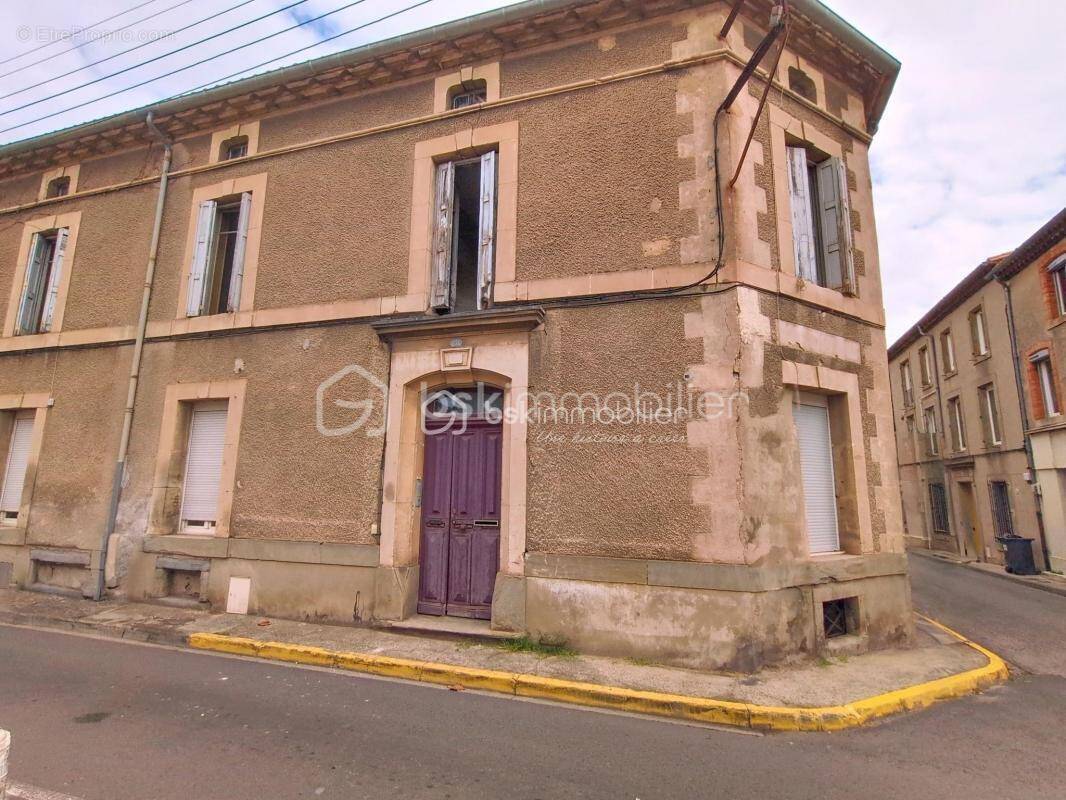 Appartement à CARCASSONNE