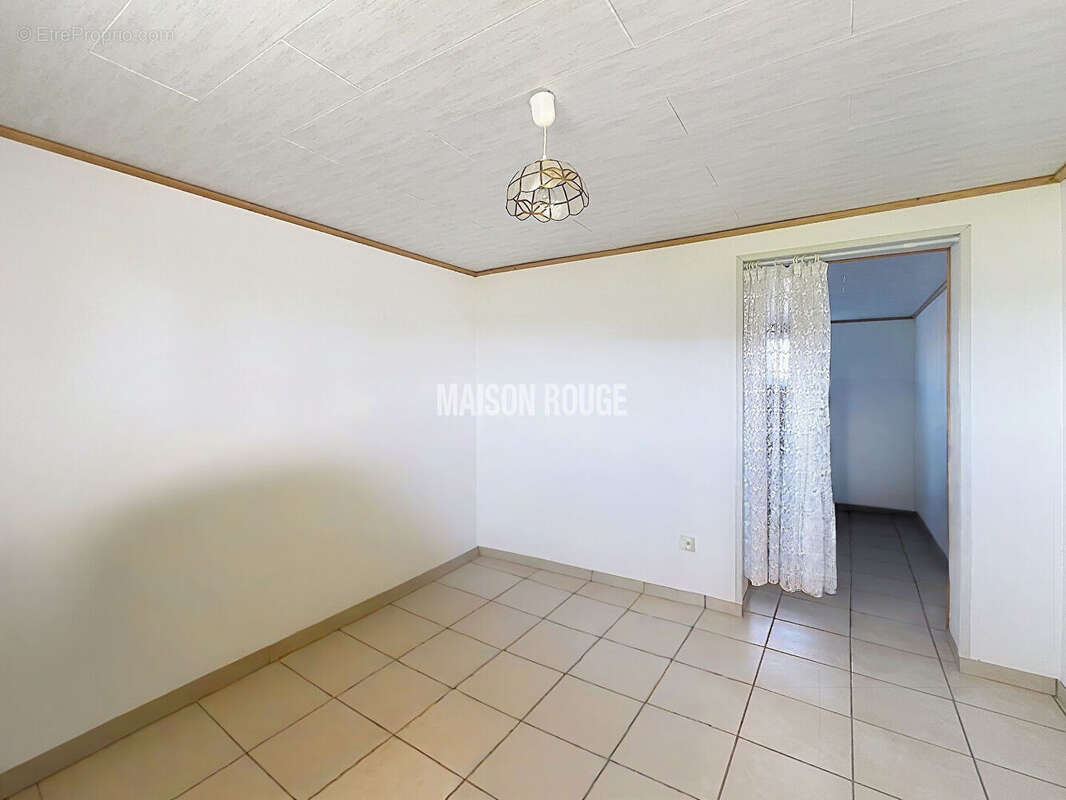 Maison à TRANS-LA-FORET