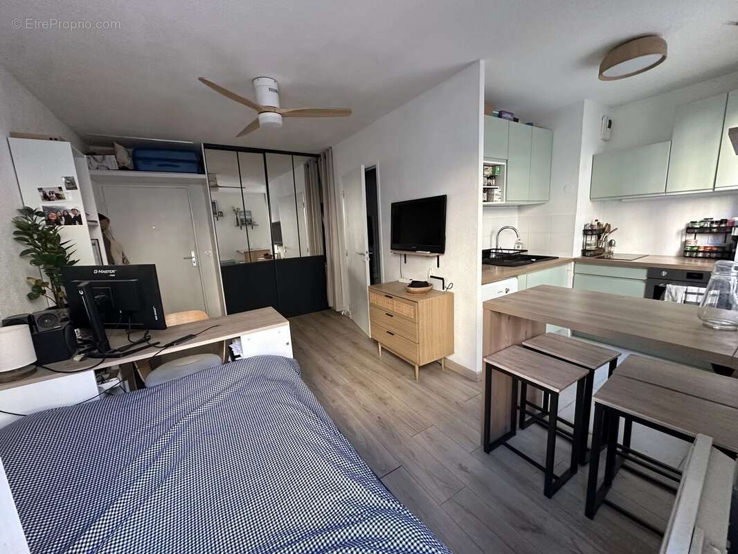 Appartement à GRENOBLE