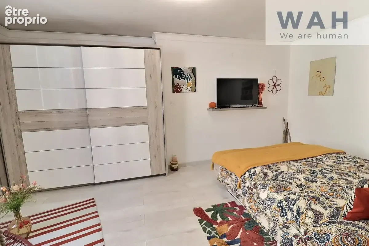 Maison de ville 4 pieces 104 m2 habitables a saint gilles - photo 11