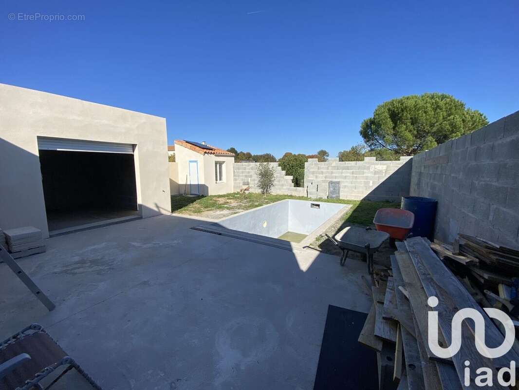 Photo 5 - Maison à LE GUE-D&#039;ALLERE