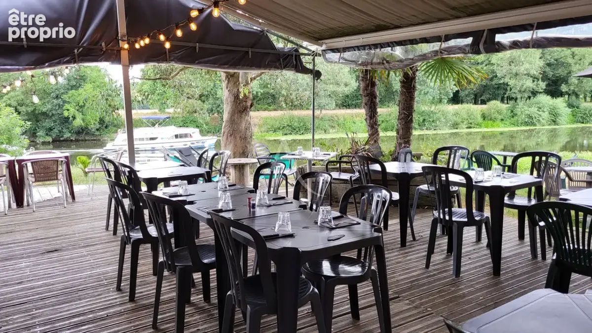 Restaurant, Murs et Fonds de Commerce, Ste Anne Sur Vilaine - photo 7