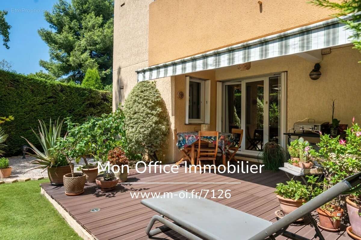 Référence : 7126-MTR - T3 avec JARDIN et BOX - photo 17