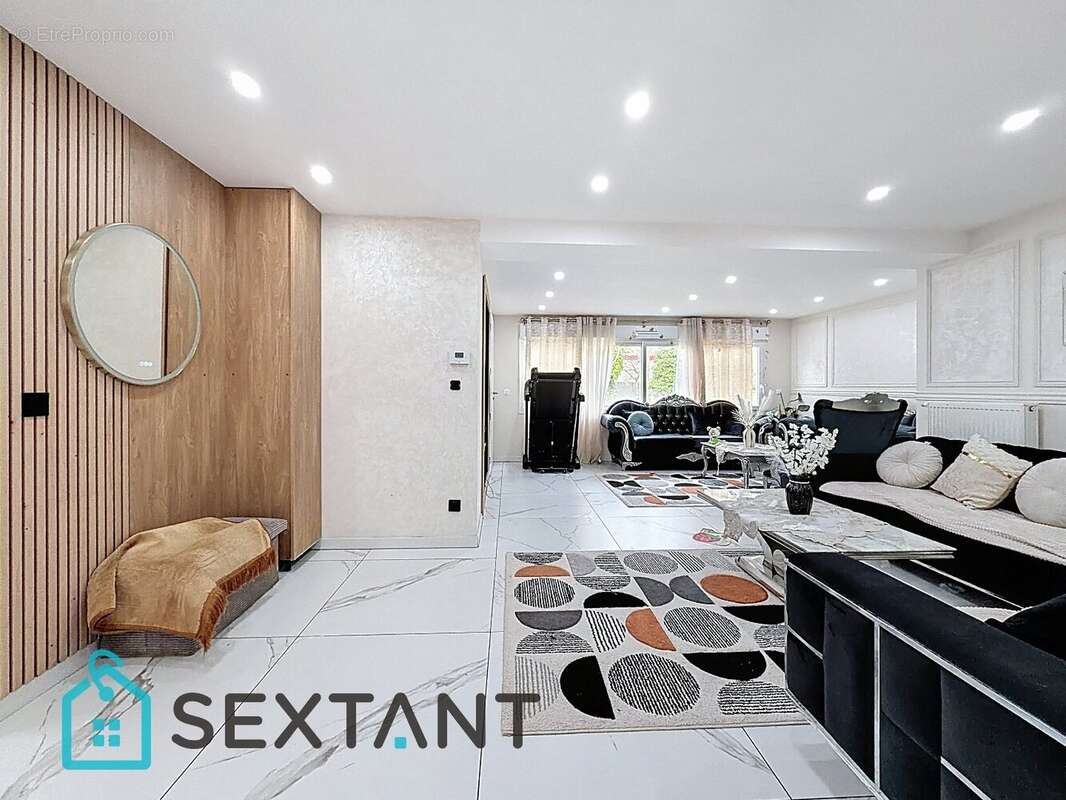 Maison à LE GRAND-QUEVILLY