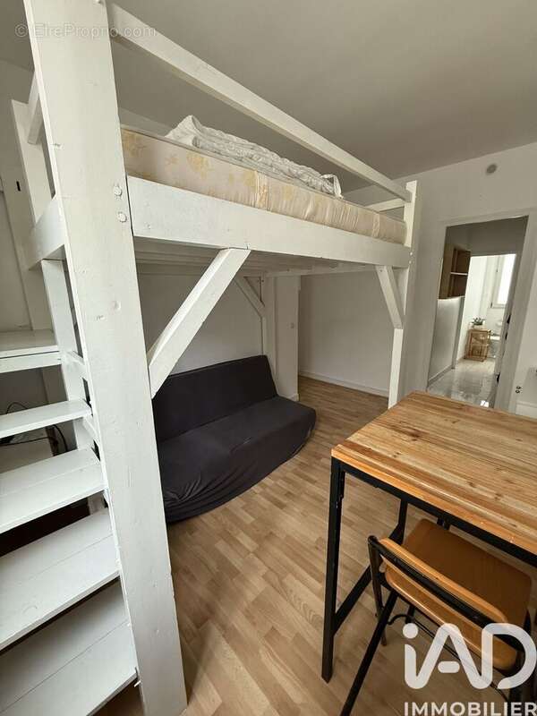 Photo 2 - Appartement à PARIS-14E