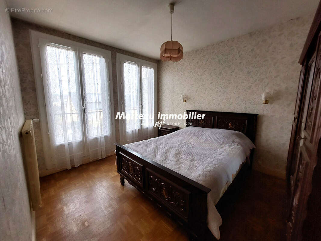 Maison à ALLONNES