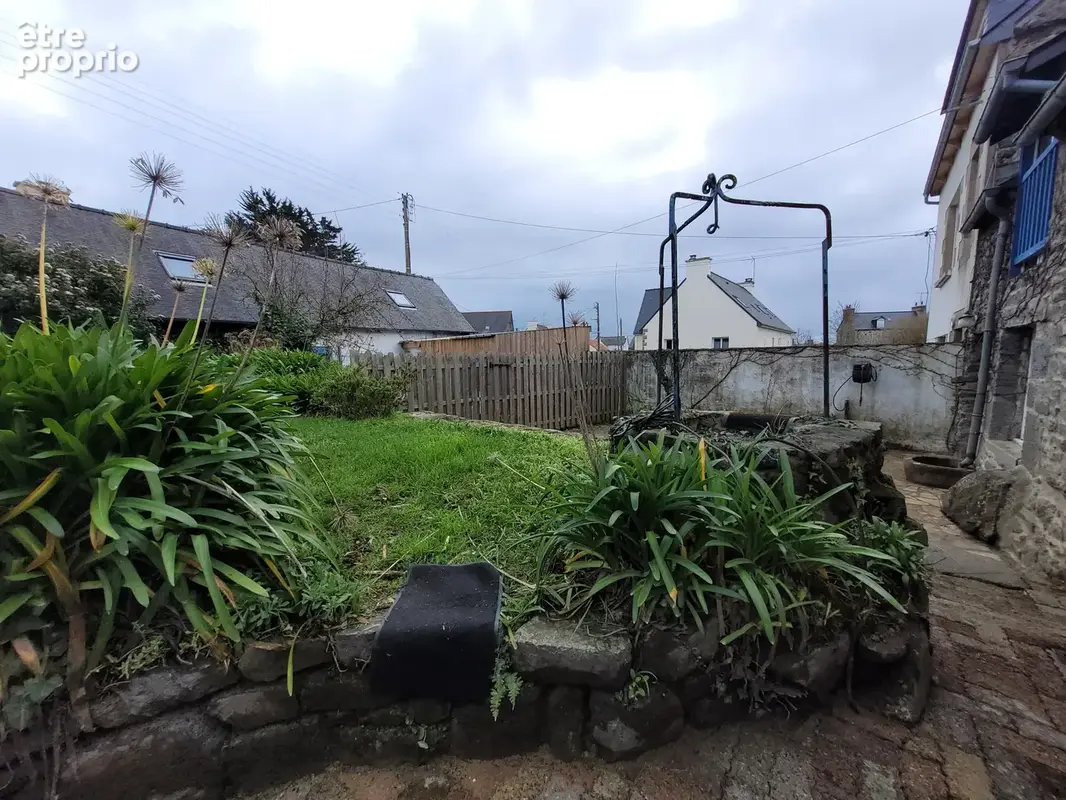 Maison en pierre, proche mer, terrain clos et fleuri - photo 10